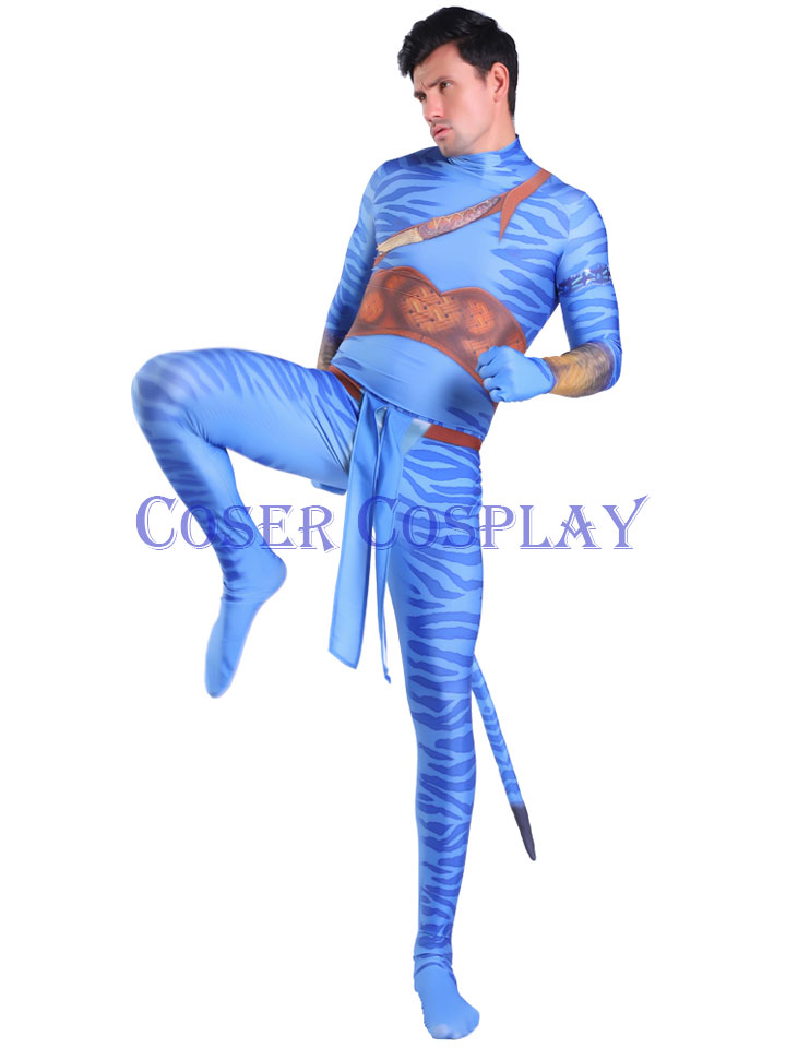 Sexy avatar clearance costume